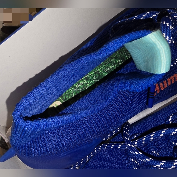 NIB! Adidas Humanrace Sichona Blue Size 8 - Picture 15 of 15